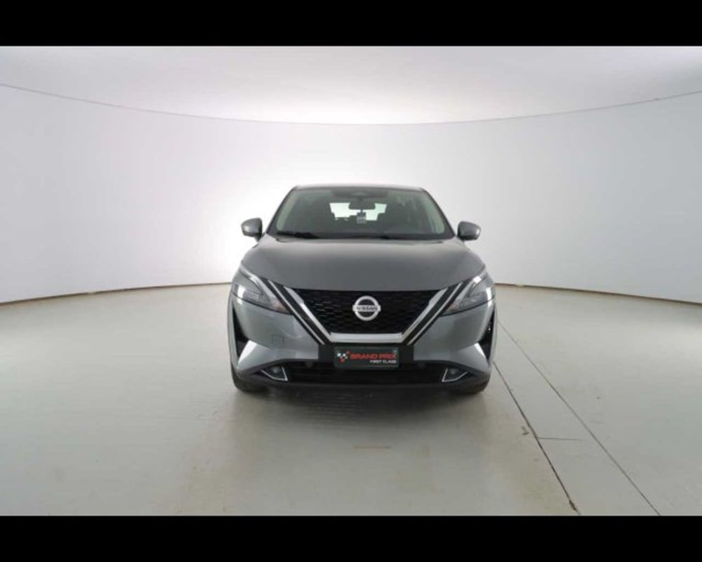 Nissan Qashqai usata a Bologna (2)