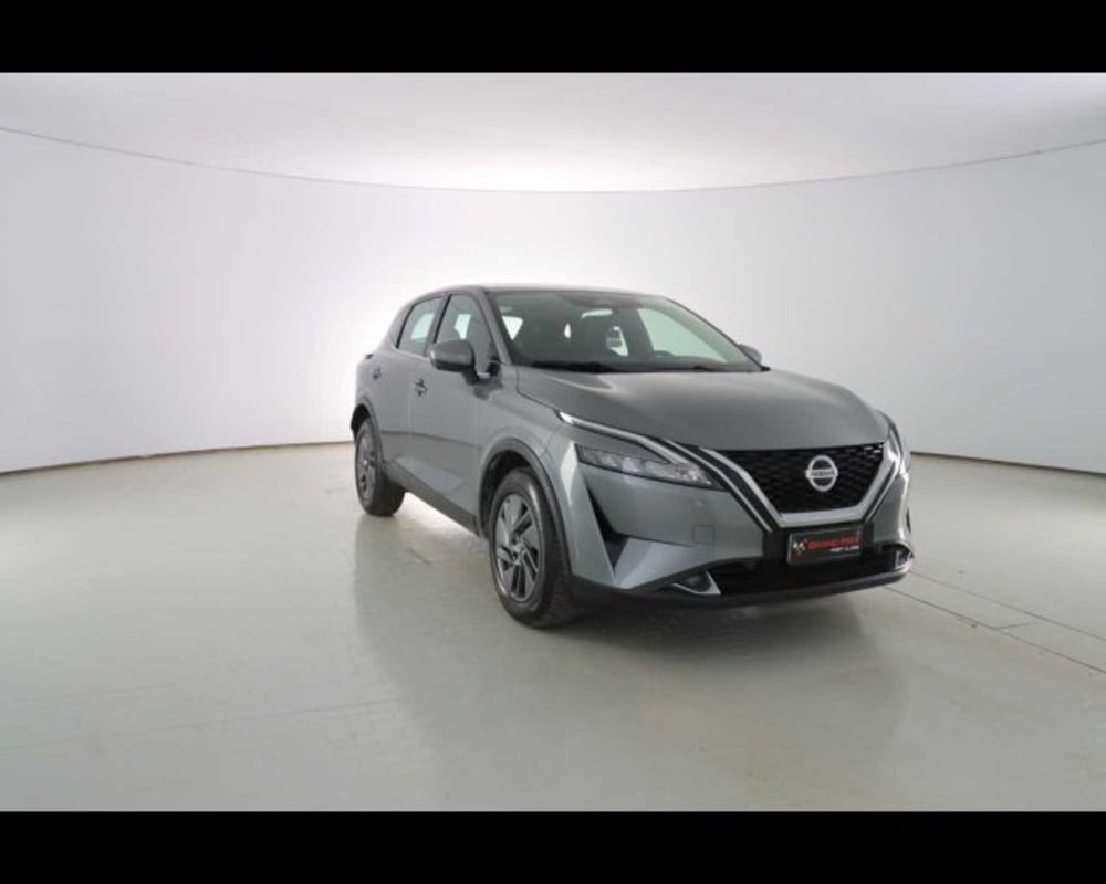 Nissan Qashqai usata a Bologna (3)