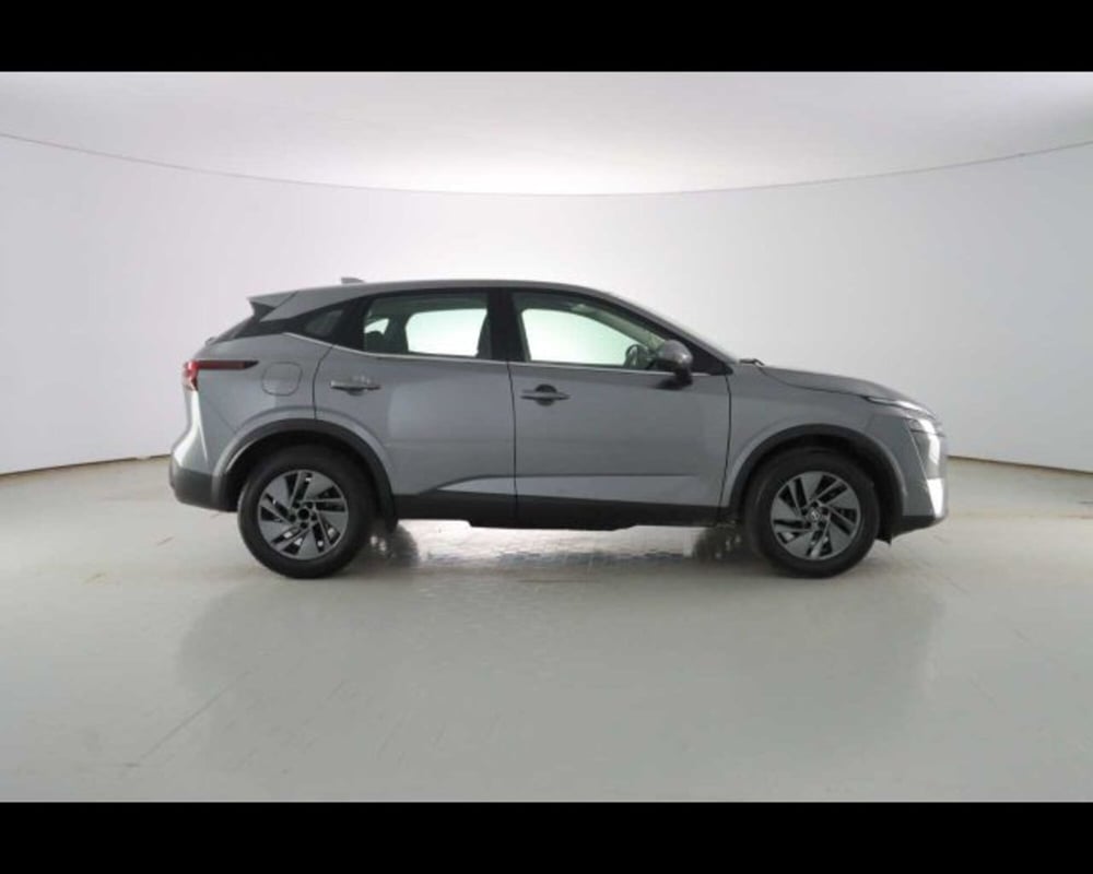 Nissan Qashqai usata a Bologna (4)