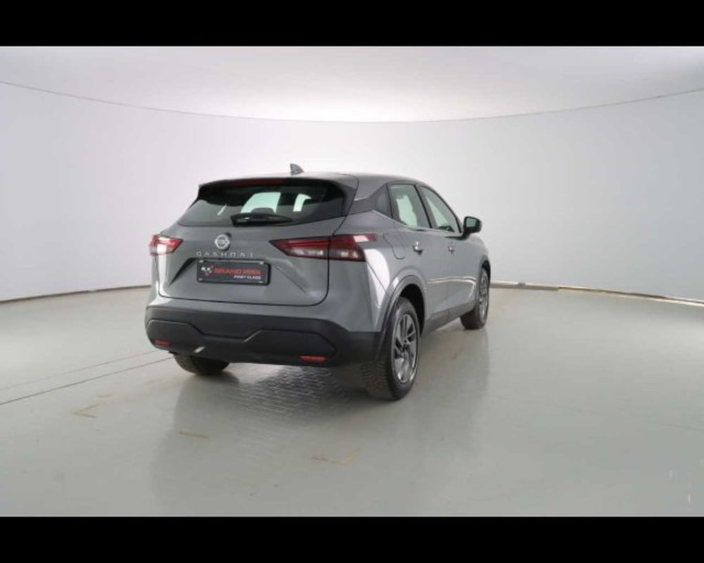 Nissan Qashqai usata a Bologna (5)