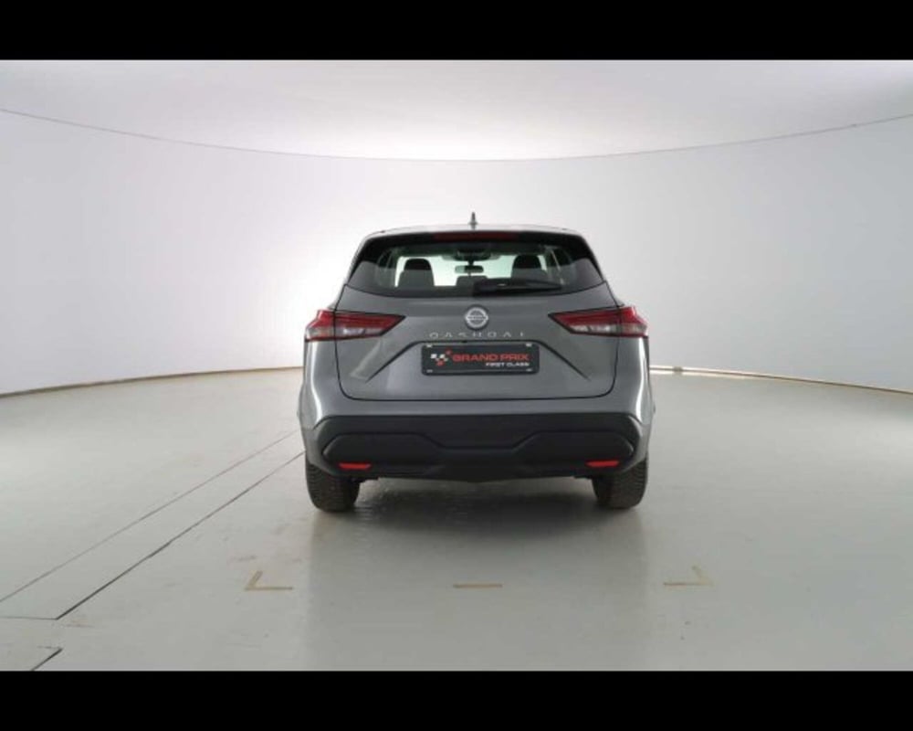 Nissan Qashqai usata a Bologna (6)