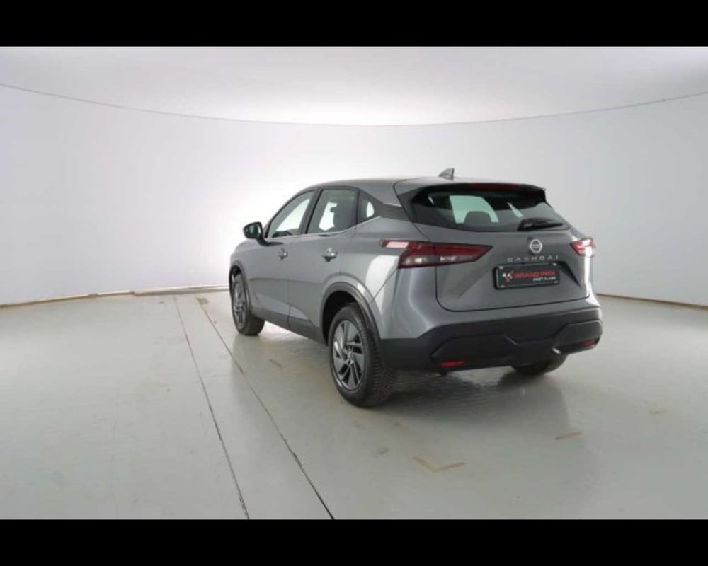 Nissan Qashqai usata a Bologna (7)