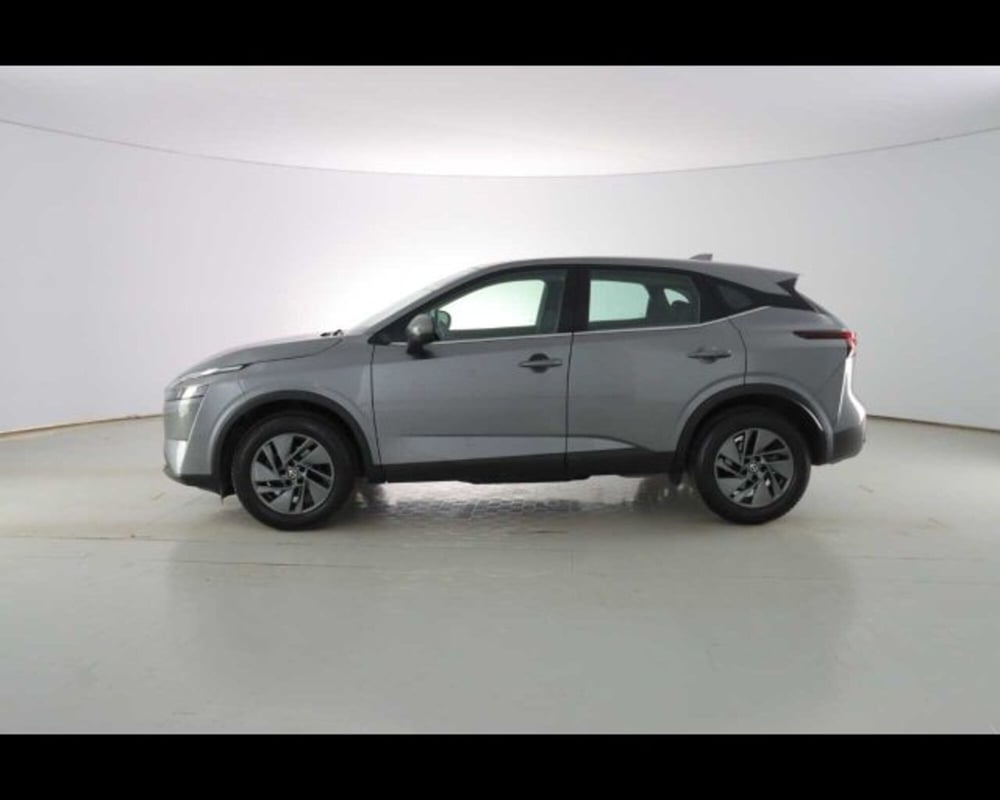 Nissan Qashqai usata a Bologna (8)