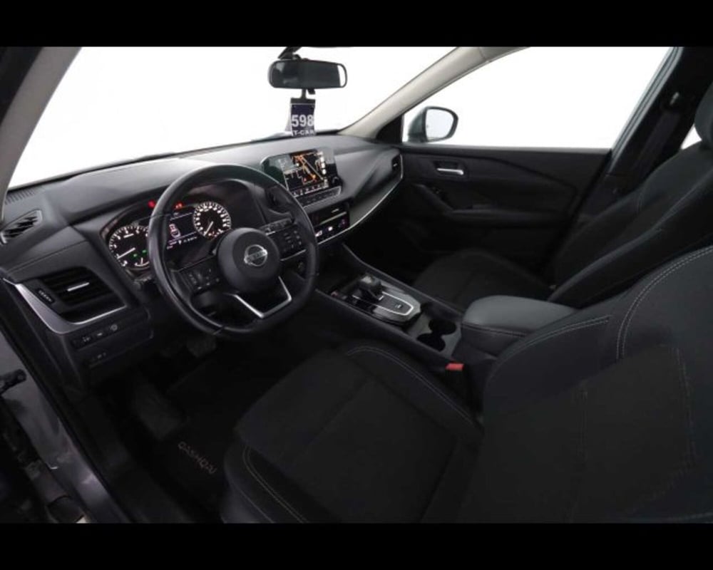 Nissan Qashqai usata a Bologna (9)