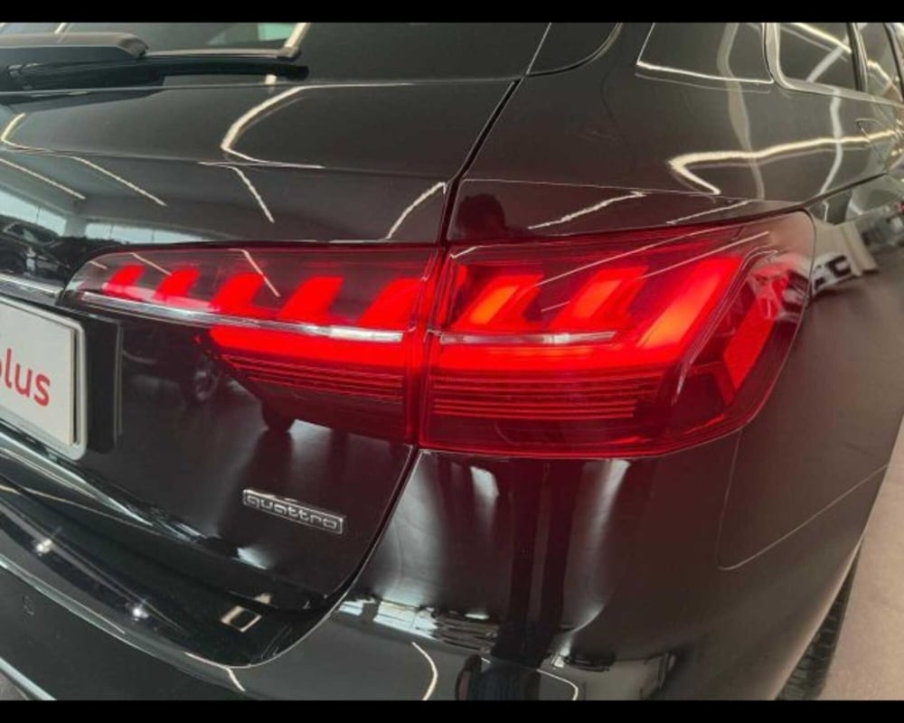 Audi A4 Avant usata a Bologna (8)