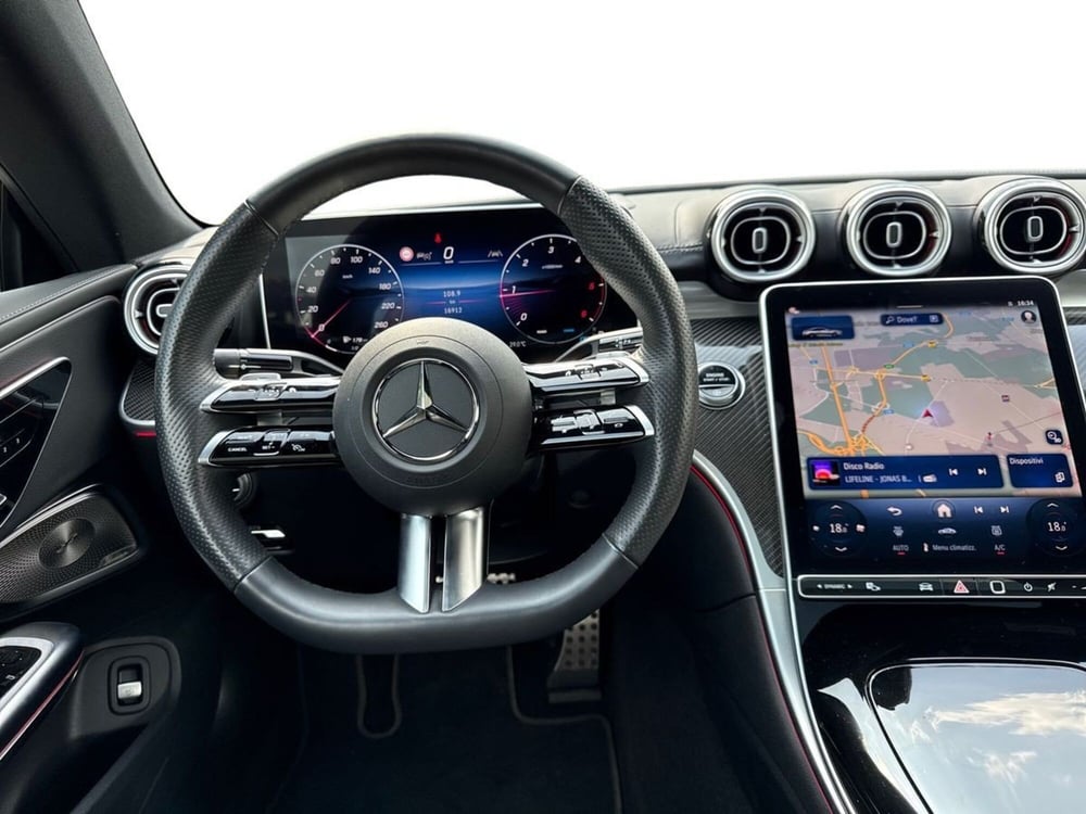 Mercedes-Benz CLE Coupé usata a Monza e Brianza (11)