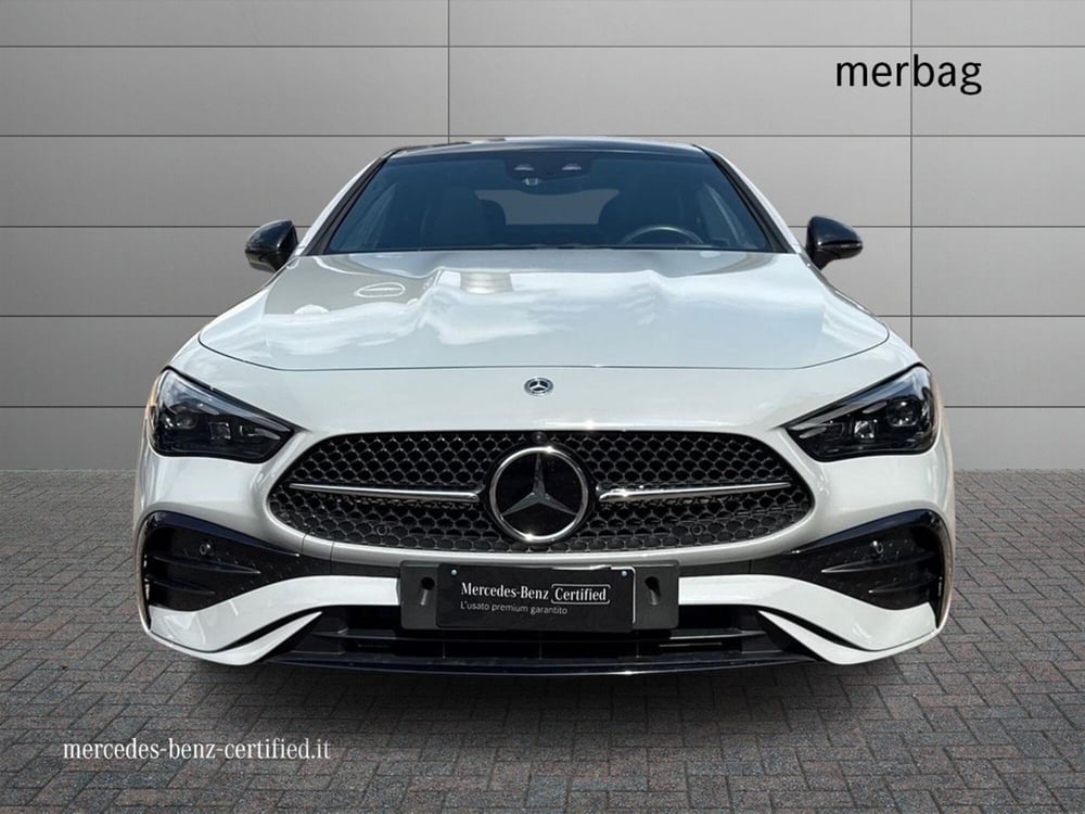 Mercedes-Benz CLE Coupé usata a Monza e Brianza (3)