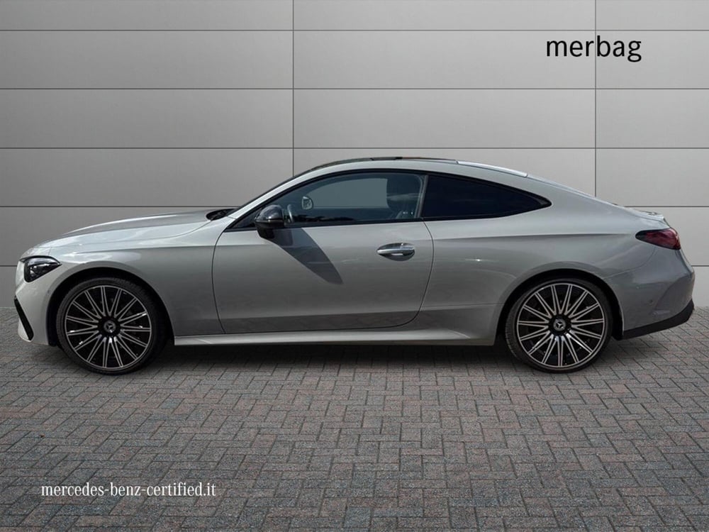 Mercedes-Benz CLE Coupé usata a Monza e Brianza (6)