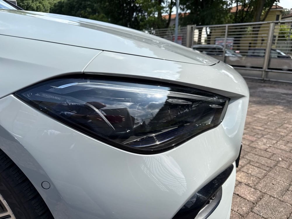 Mercedes-Benz CLE Coupé usata a Monza e Brianza (7)