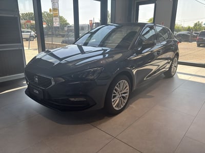 SEAT Leon 2.0 TDI 150 CV DSG 5p.Start/Stop Business del 2024 usata a Ferrara