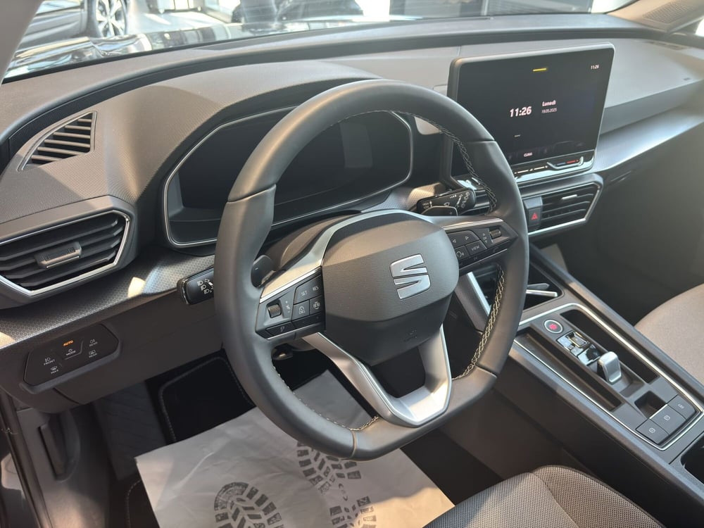 SEAT Leon usata a Ferrara (12)