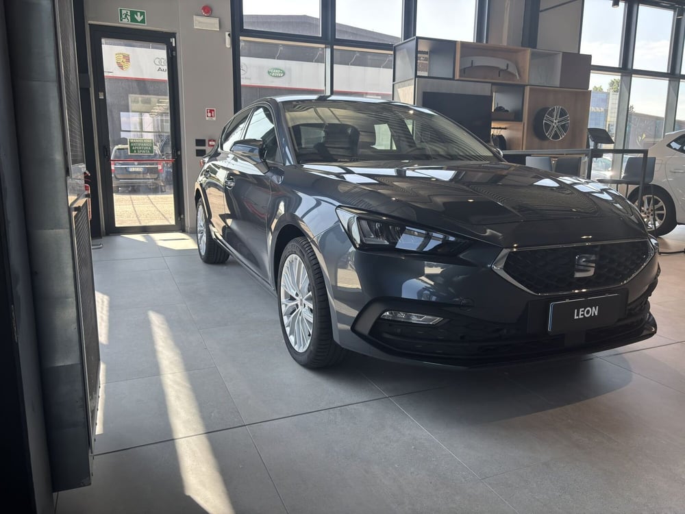 SEAT Leon usata a Ferrara (4)