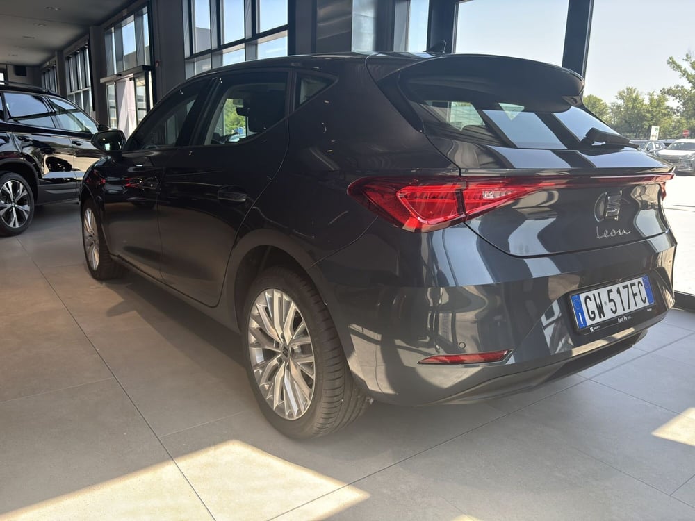 SEAT Leon usata a Ferrara (5)