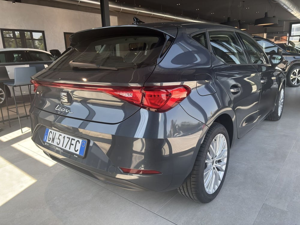 SEAT Leon usata a Ferrara (6)