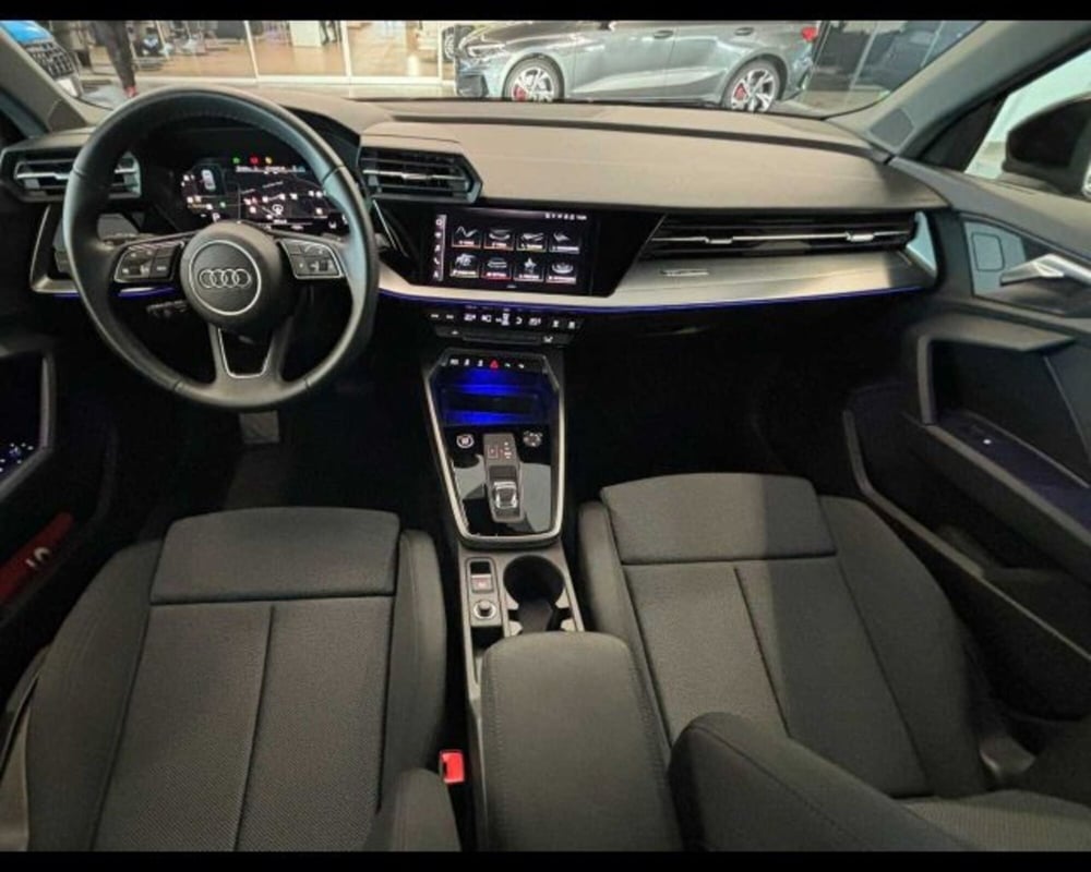 Audi A3 Sedan usata a Bologna (10)