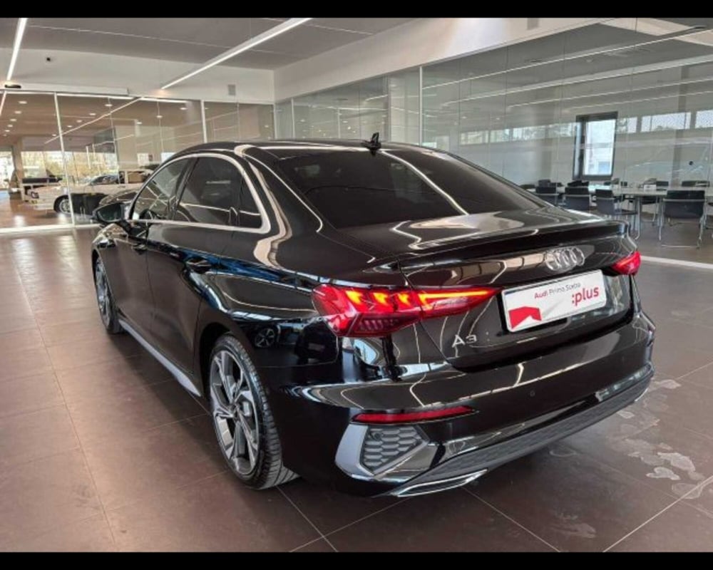 Audi A3 Sedan usata a Bologna (15)