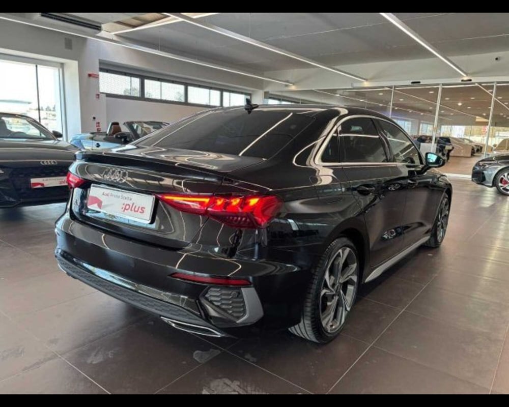 Audi A3 Sedan usata a Bologna (2)