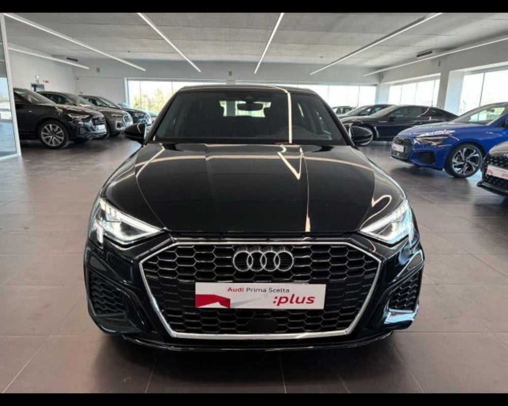 Audi A3 Sedan usata a Bologna (3)