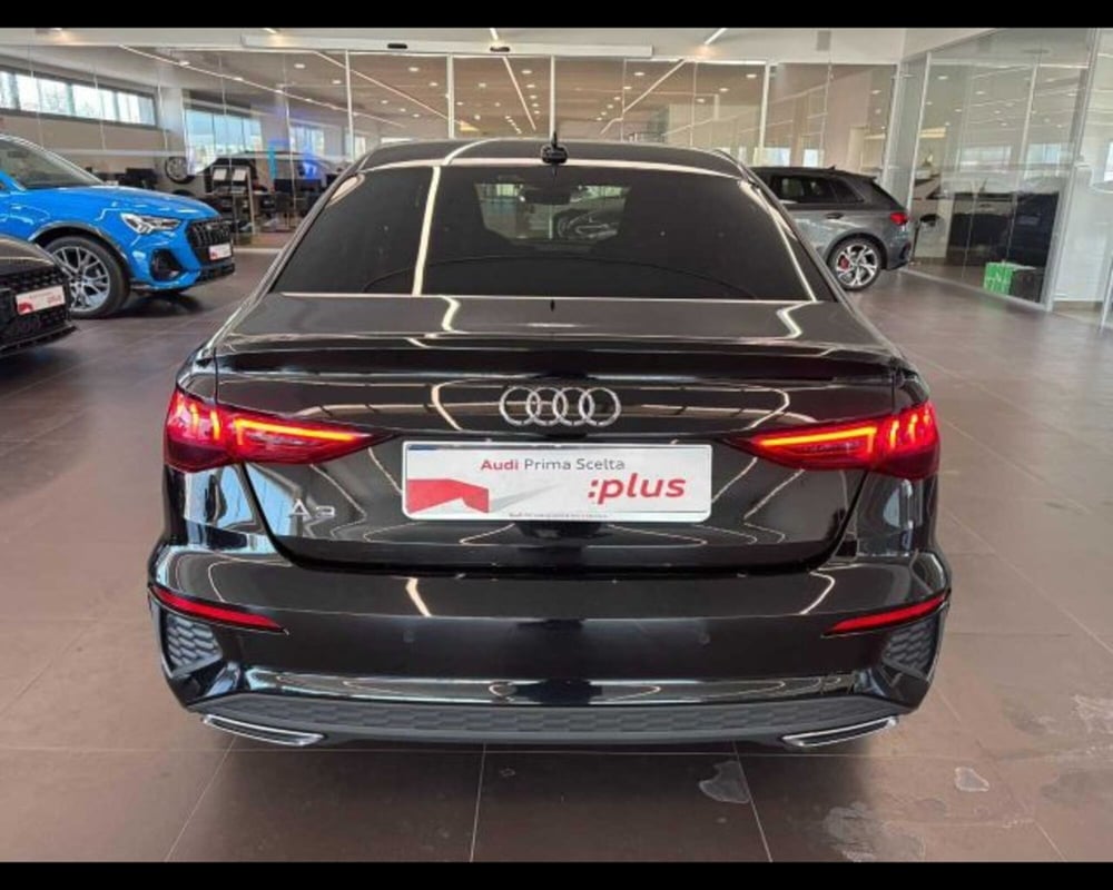 Audi A3 Sedan usata a Bologna (5)