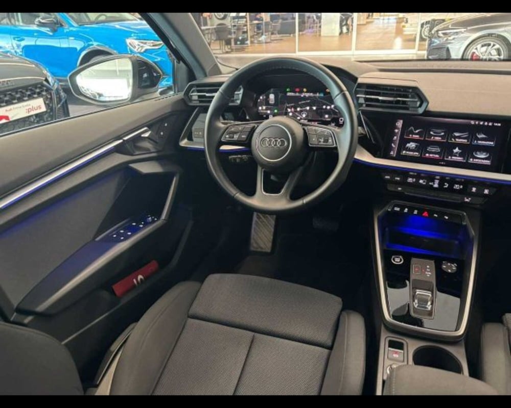 Audi A3 Sedan usata a Bologna (7)
