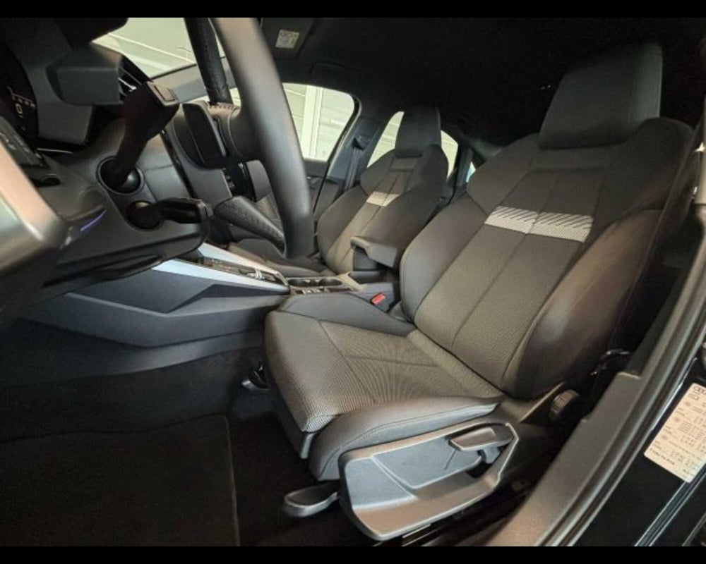 Audi A3 Sedan usata a Bologna (8)