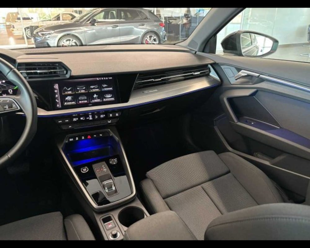 Audi A3 Sedan usata a Bologna (9)