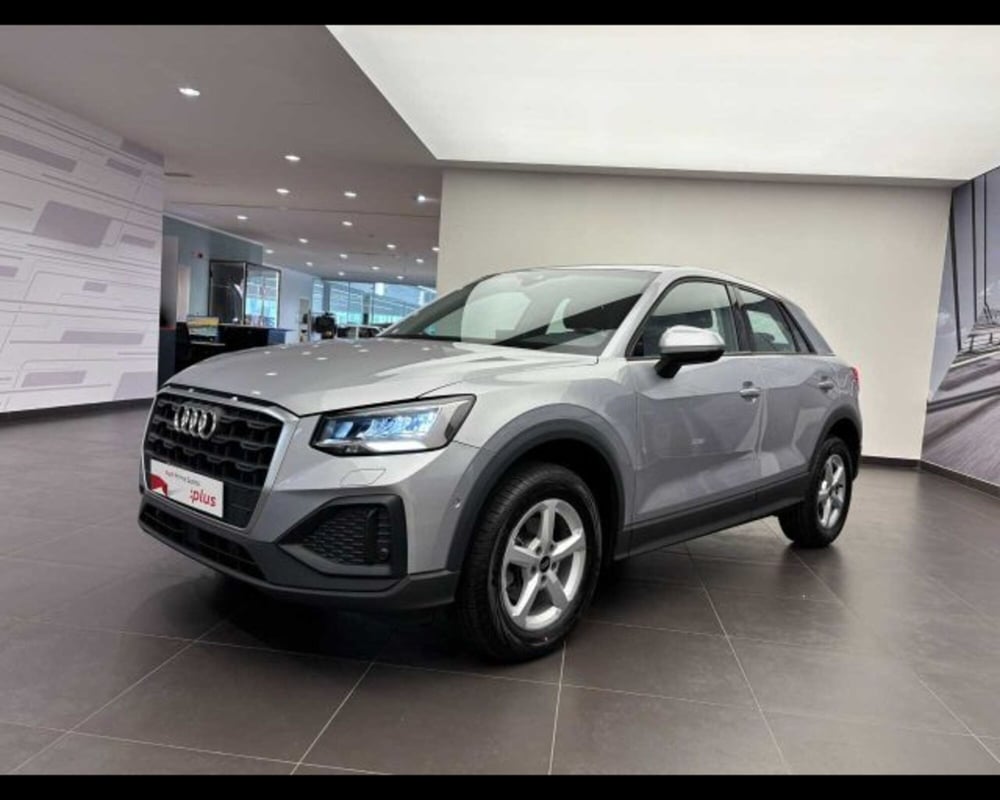Audi Q2 usata a Bologna