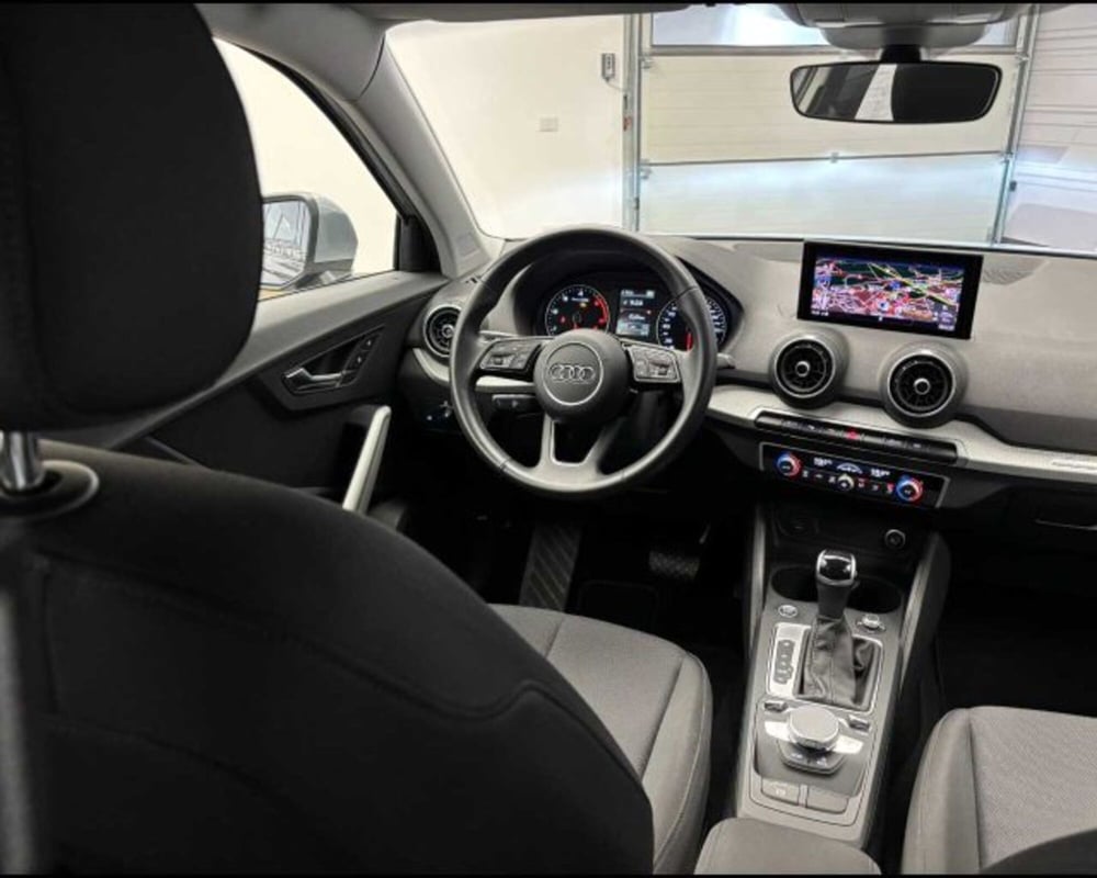 Audi Q2 usata a Bologna (10)