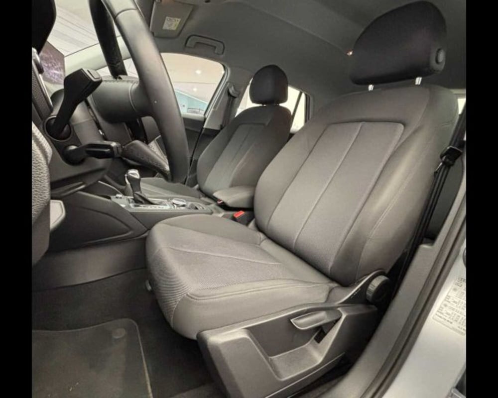 Audi Q2 usata a Bologna (11)