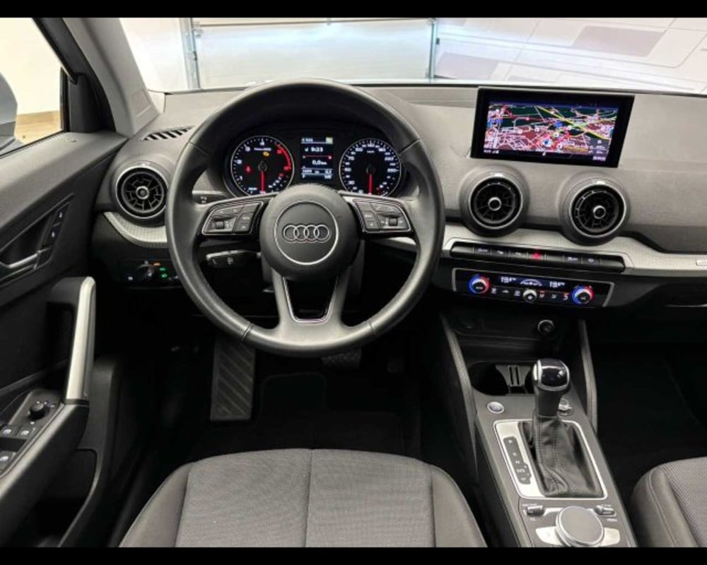 Audi Q2 usata a Bologna (13)
