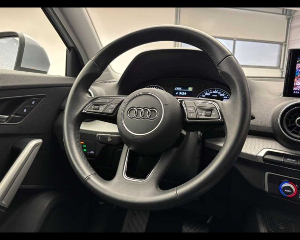 Audi Q2 usata a Bologna (14)
