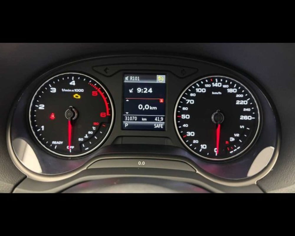 Audi Q2 usata a Bologna (15)