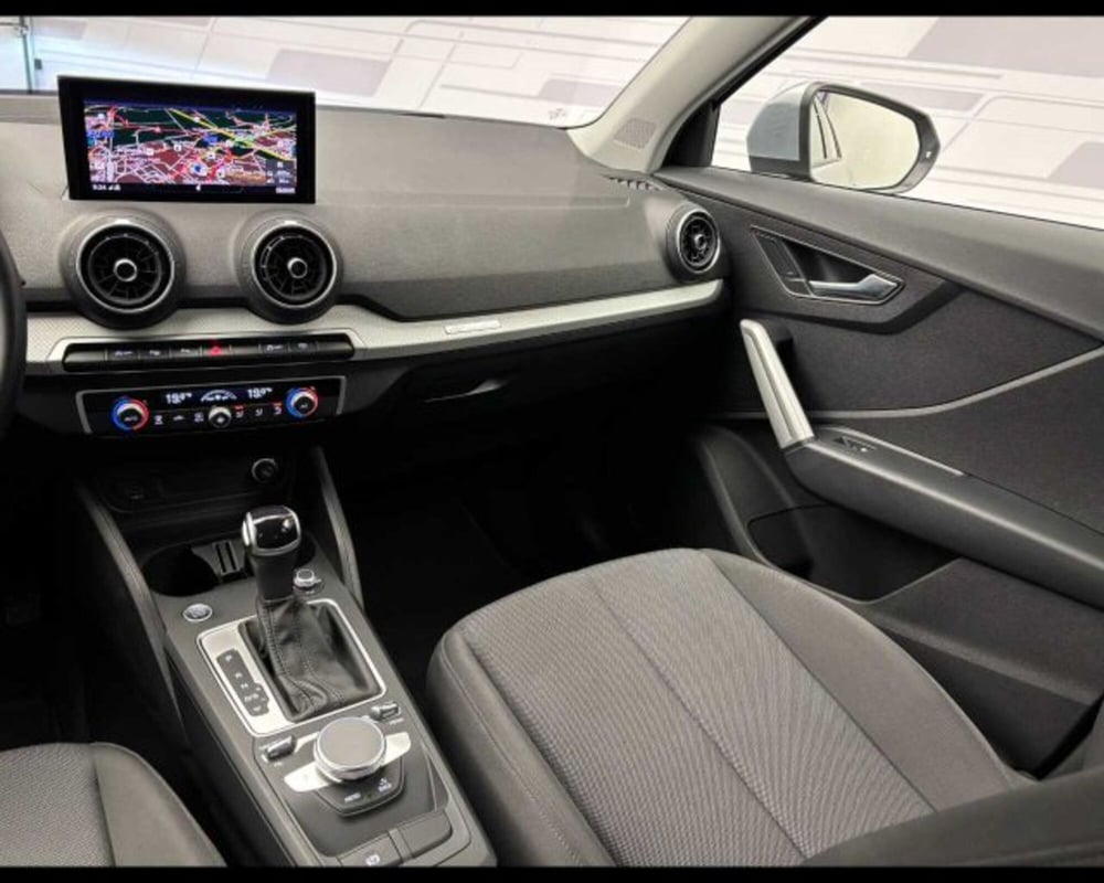Audi Q2 usata a Bologna (16)