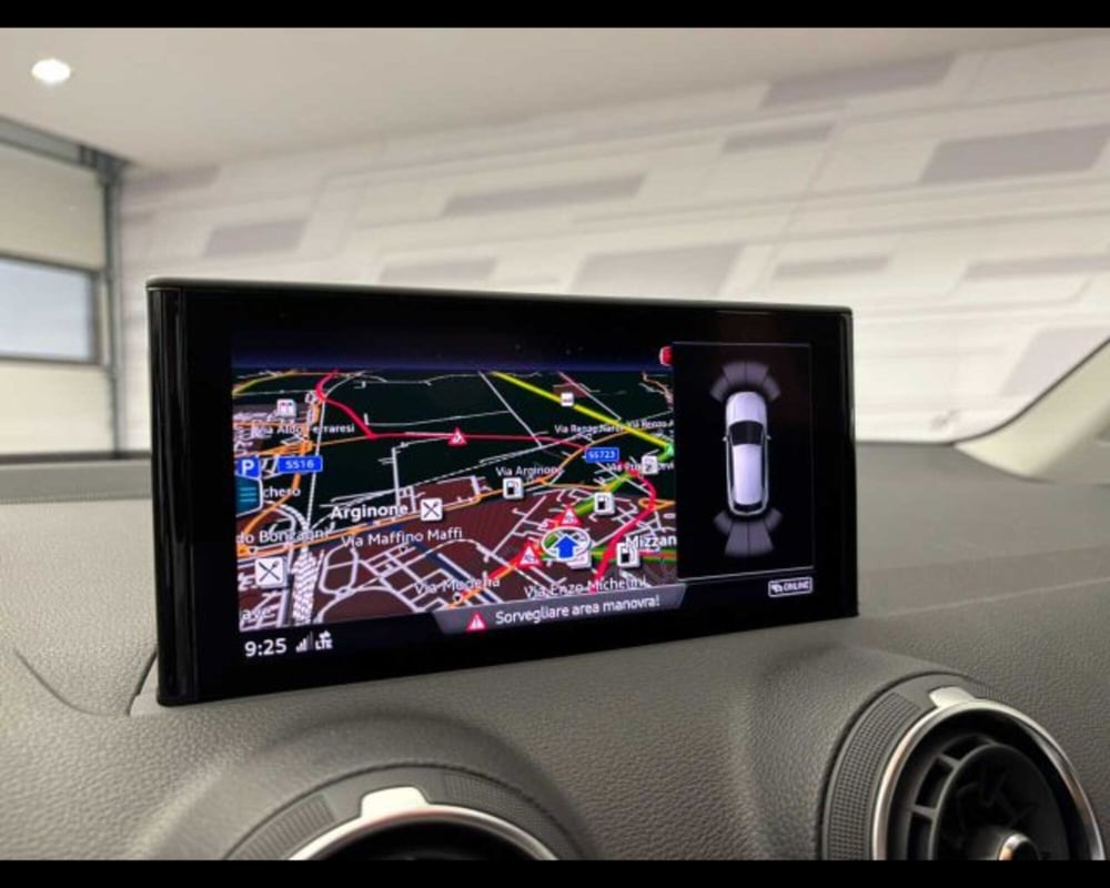 Audi Q2 usata a Bologna (17)