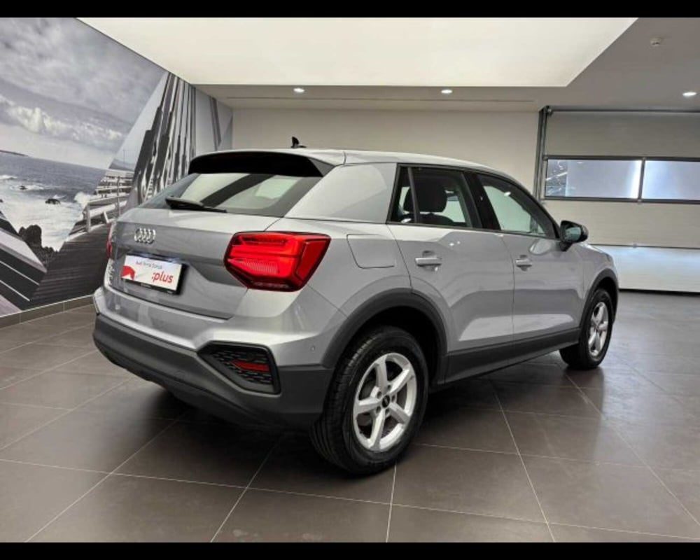 Audi Q2 usata a Bologna (2)
