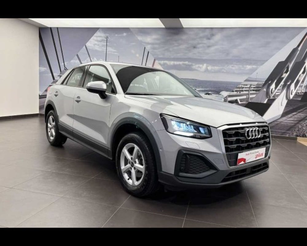 Audi Q2 usata a Bologna (3)
