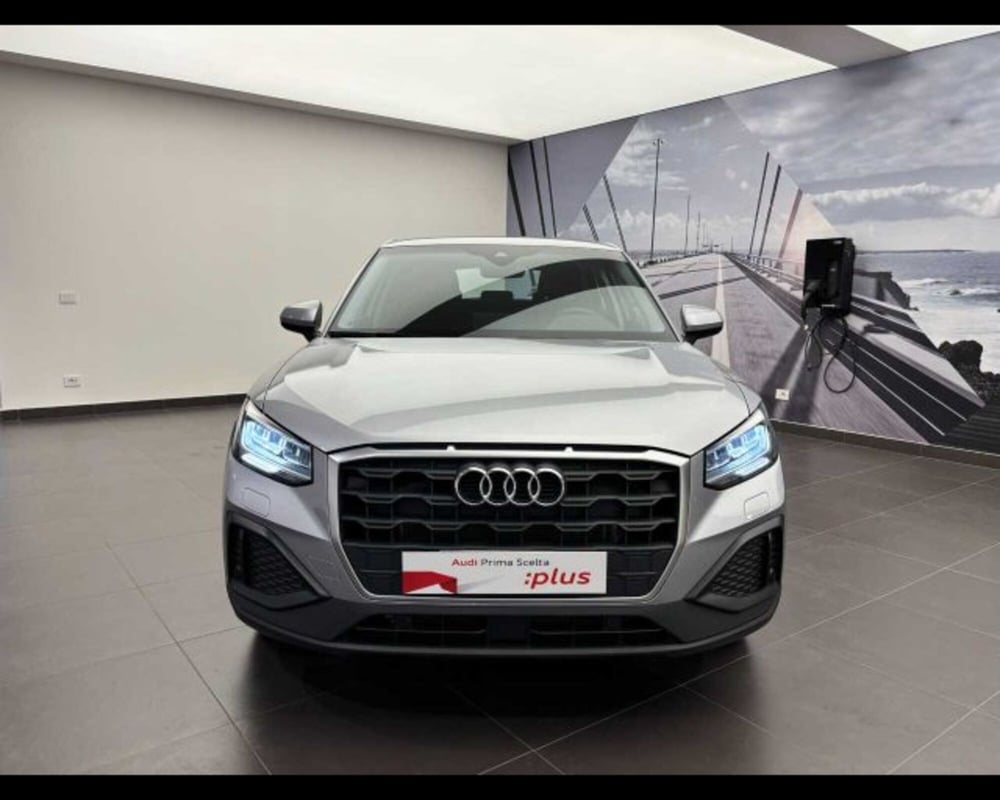 Audi Q2 usata a Bologna (4)