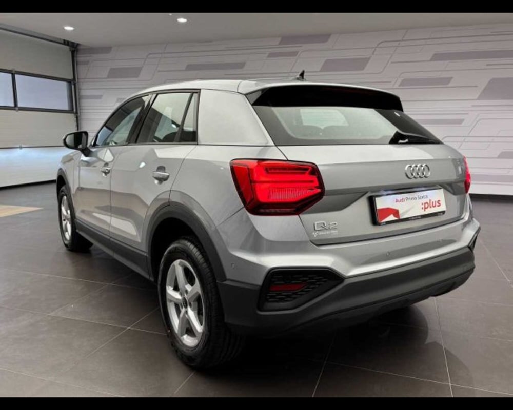 Audi Q2 usata a Bologna (6)
