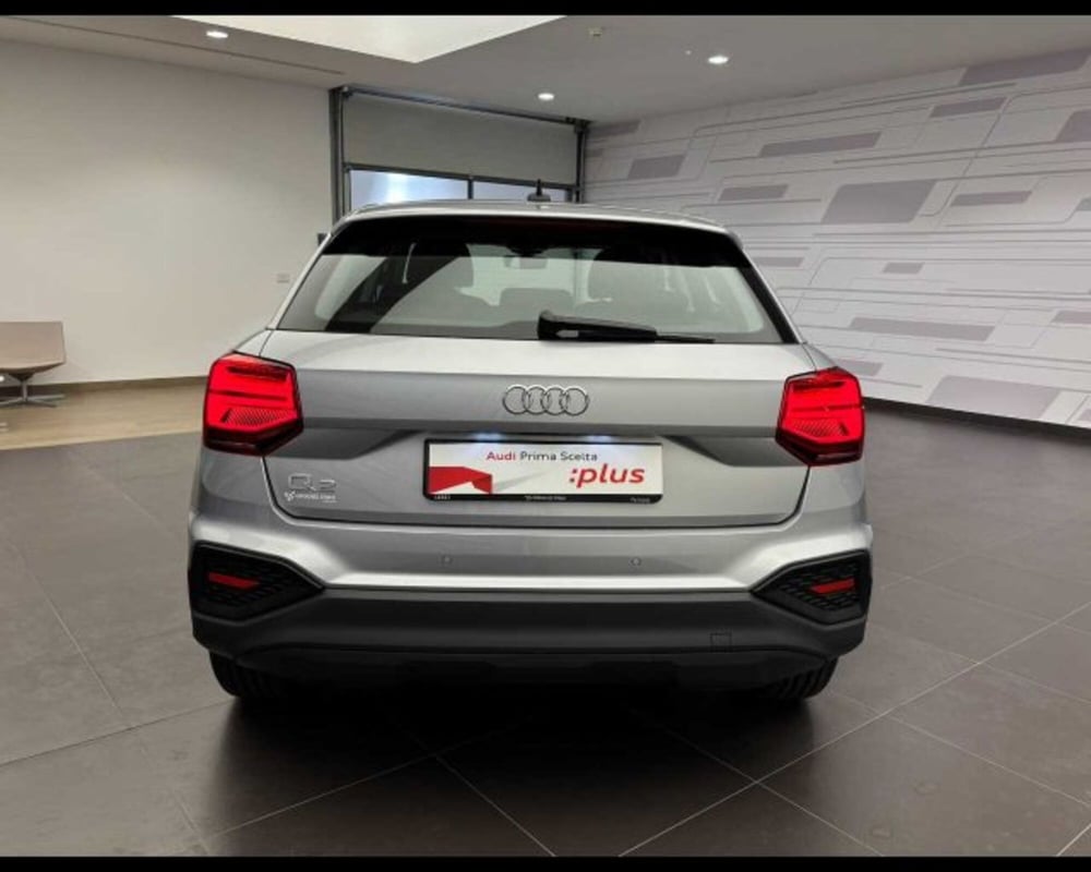 Audi Q2 usata a Bologna (7)