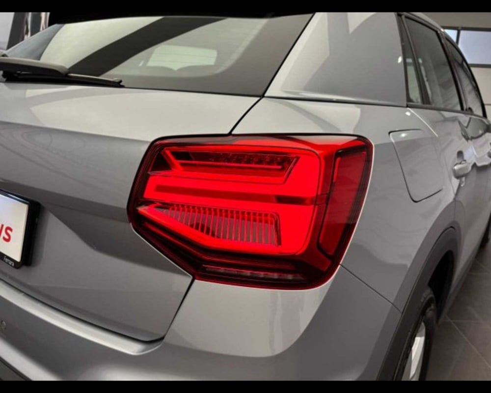 Audi Q2 usata a Bologna (8)