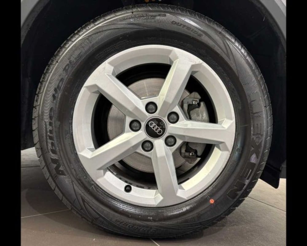 Audi Q2 usata a Bologna (9)