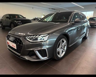 Audi A4 Avant 40 TDI quattro S tronic S line edition del 2024 usata a Castenaso