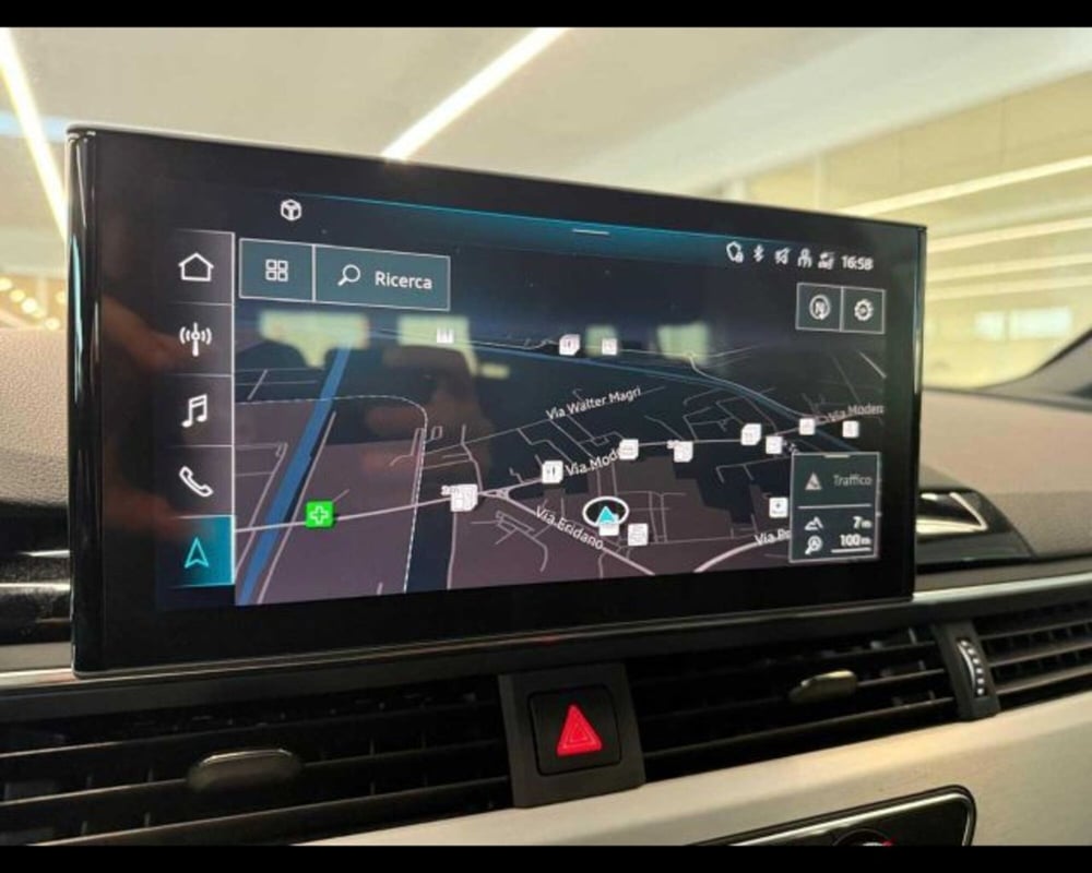 Audi A4 Avant usata a Bologna (16)