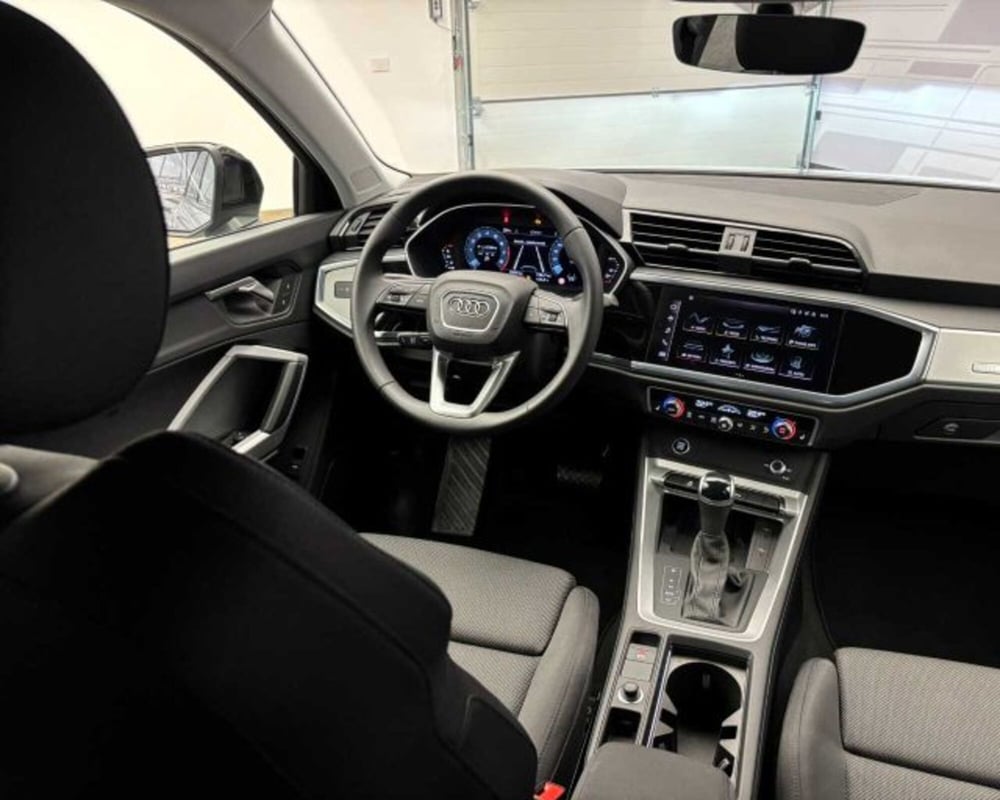 Audi Q3 usata a Bologna (10)