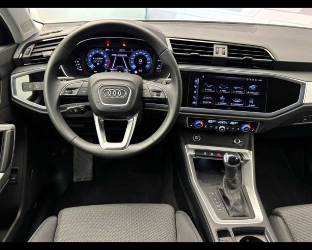 Audi Q3 usata a Bologna (13)