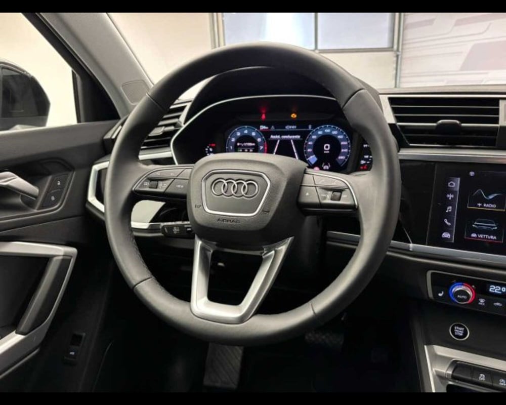 Audi Q3 usata a Bologna (14)