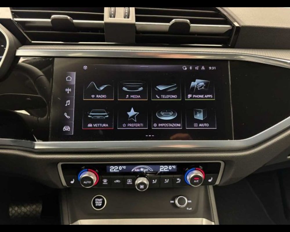 Audi Q3 usata a Bologna (19)