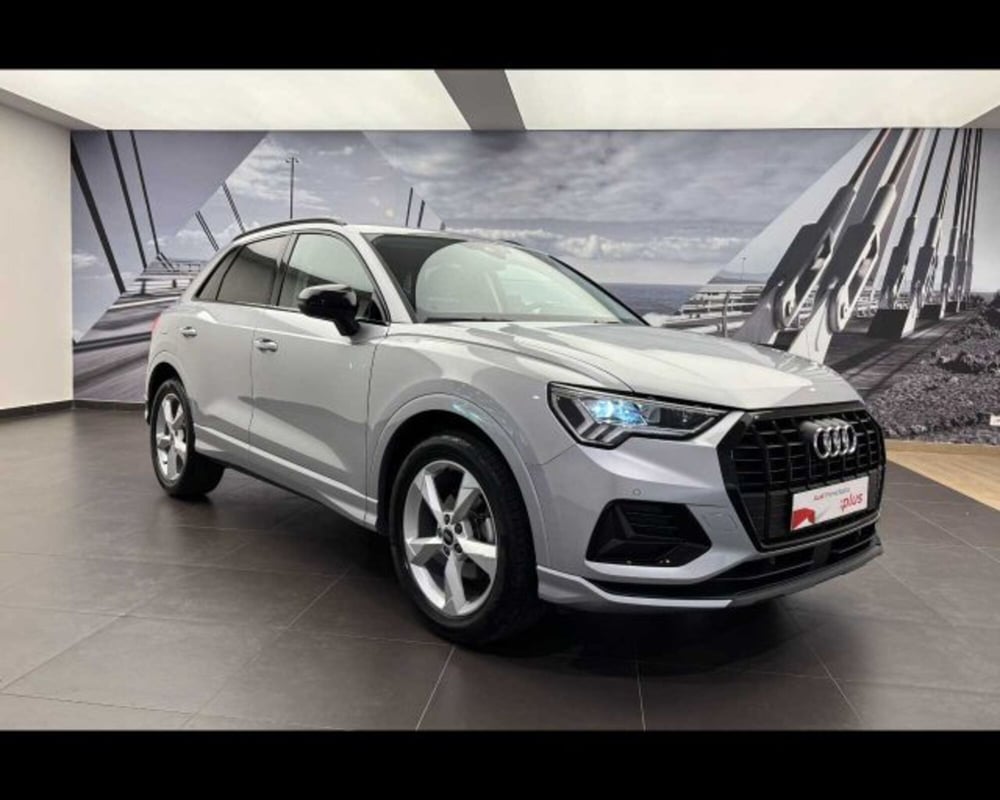 Audi Q3 usata a Bologna (3)
