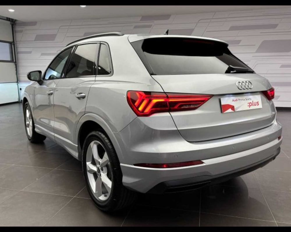 Audi Q3 usata a Bologna (6)