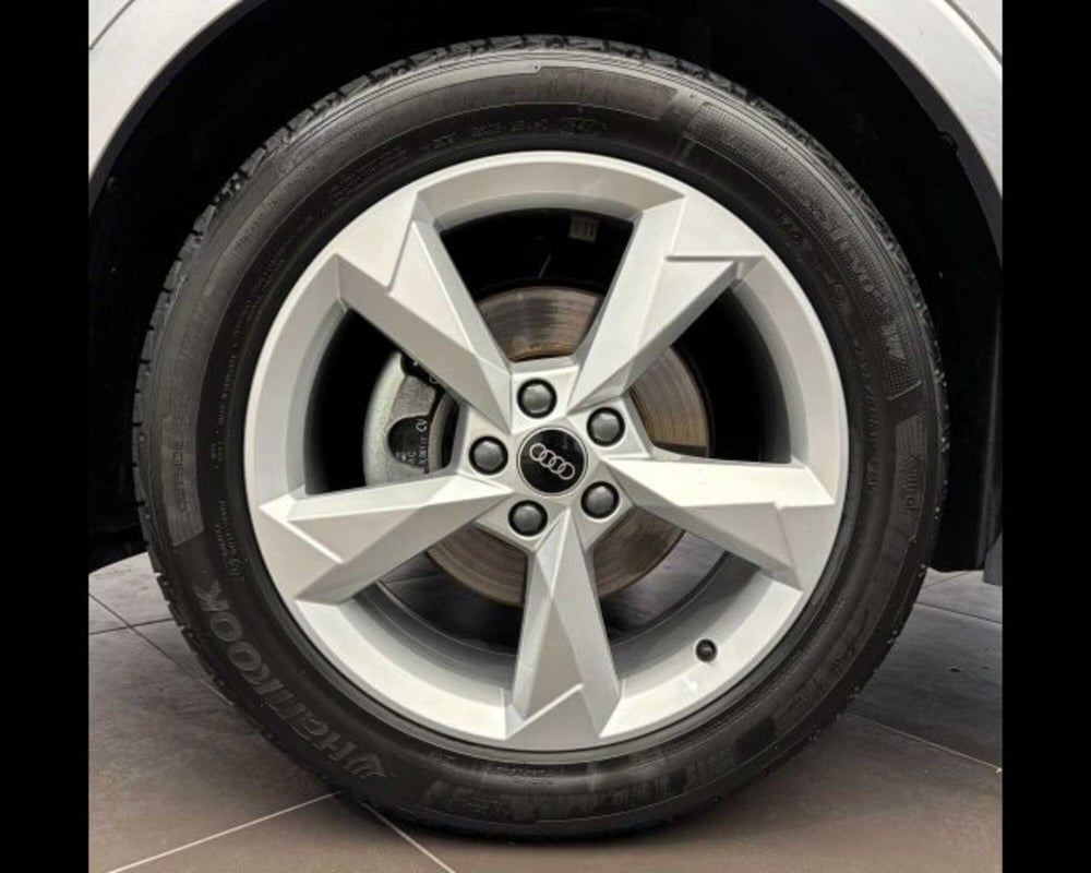 Audi Q3 usata a Bologna (9)